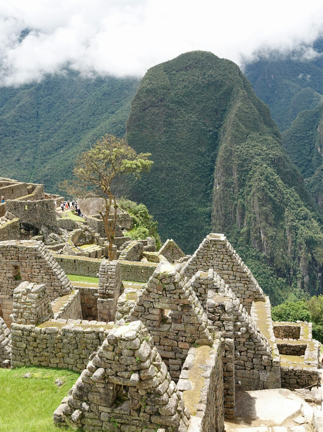 mysterious ancient site